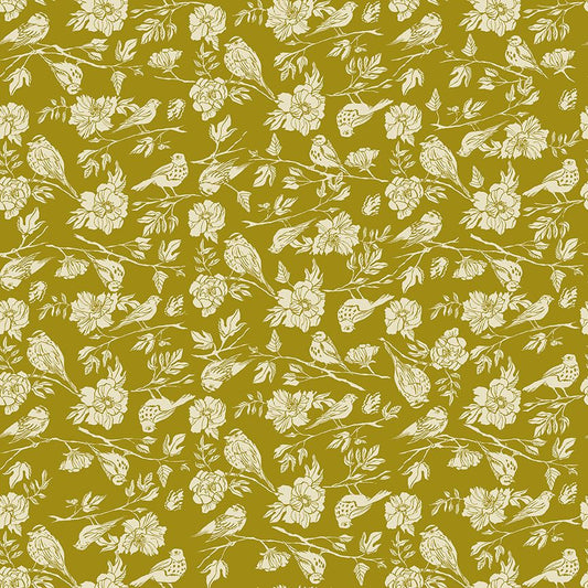 Lush Life - Birdsong - Moss