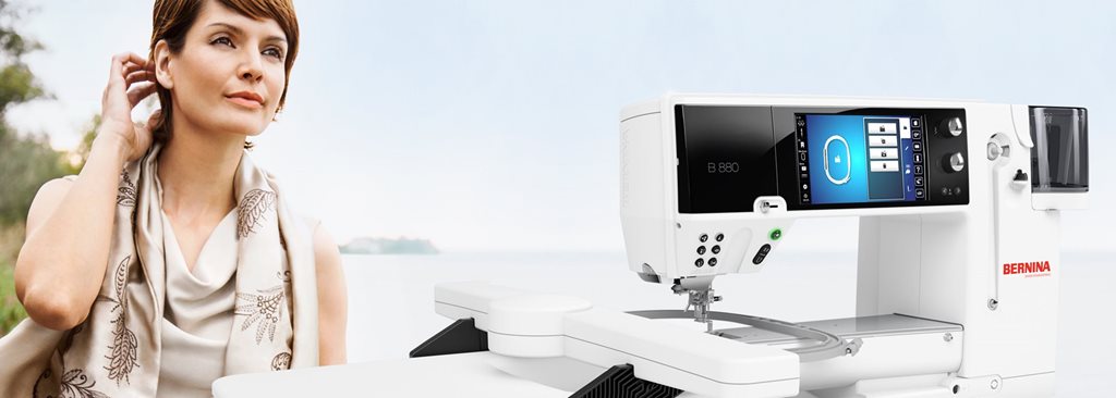 BERNINA 8 Series