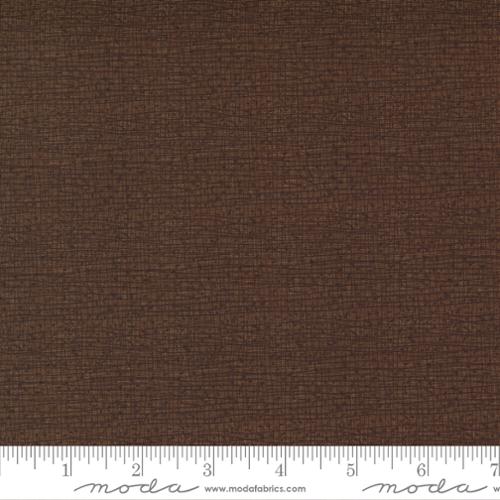 108" Wideback - Thatched - Chocolate Bar