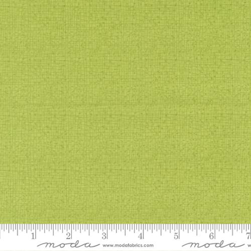 108" Wideback - Thatched - Lime