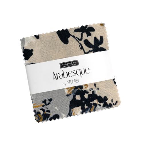 Arabesque 2.5" Charm pack