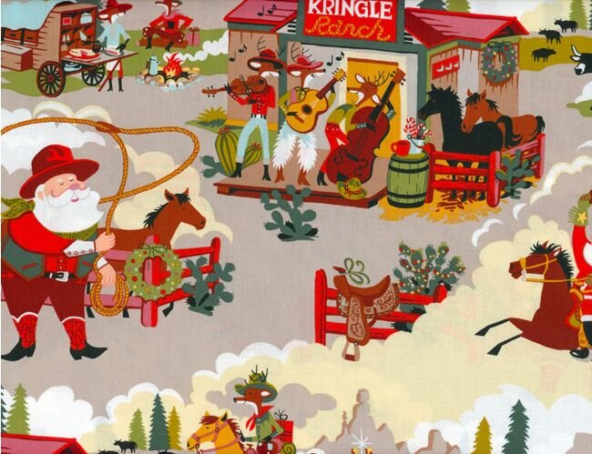 Kringle Ranch - Dark Stone