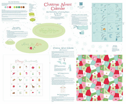 Just Make It! - Seasonal Advent Calendar