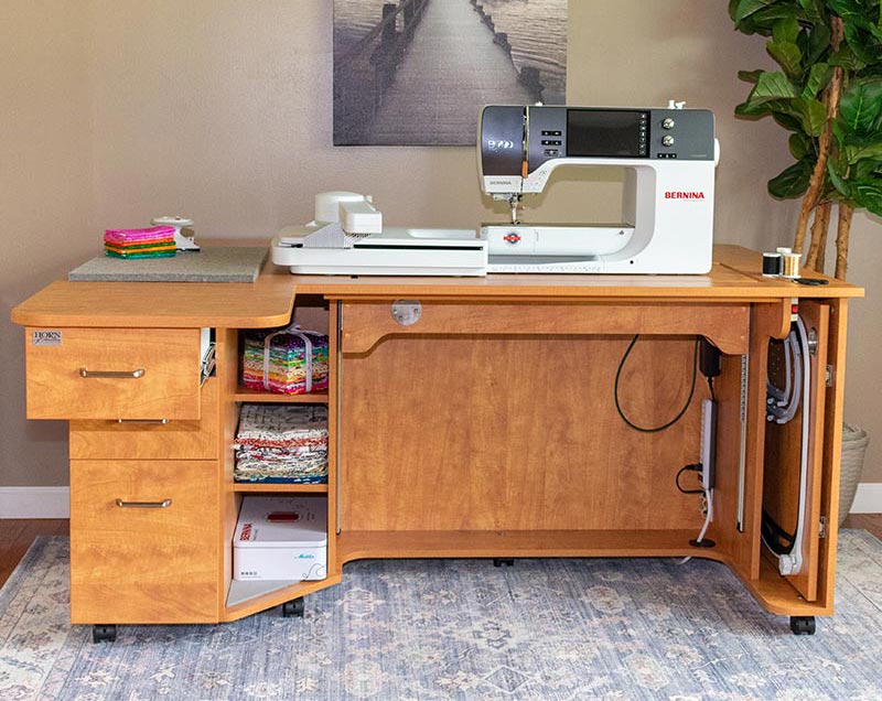 Horn - 9080 - Sewing Cabinet