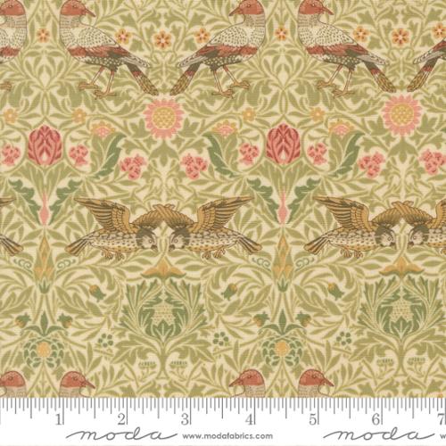 Morris Muse - Birds - Parchment