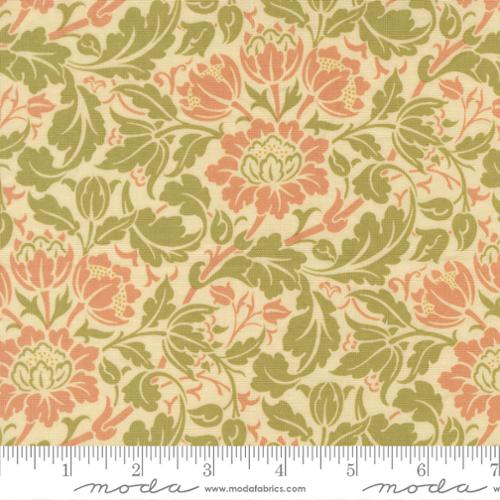 Morris Muse - Flowering Scroll- Parchment