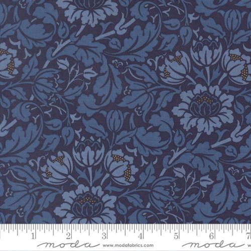 Morris Muse - Flowering Scroll- Twilight