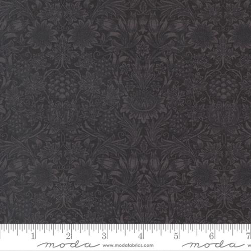 Morris Muse - Sunflower - Ebony