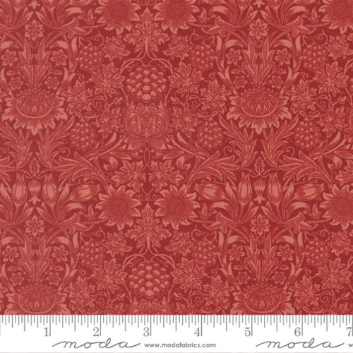 Morris Muse - Sunflower - Russet