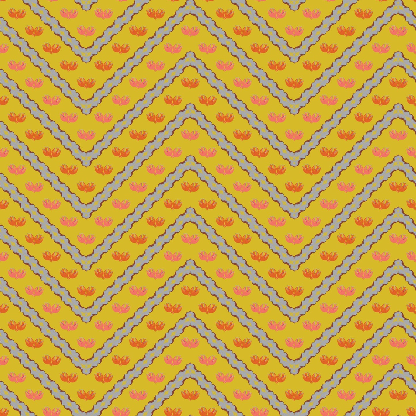 Trade Winds - Love Dove - Mustard