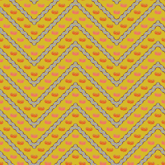 Trade Winds - Love Dove - Mustard