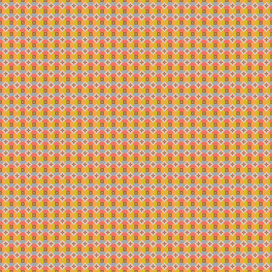 Trade Winds - Mosaic - Citrus