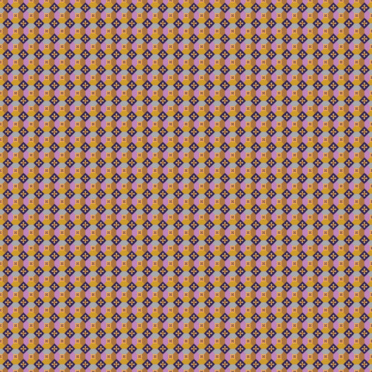 Trade Winds - Mosaic - Caramel