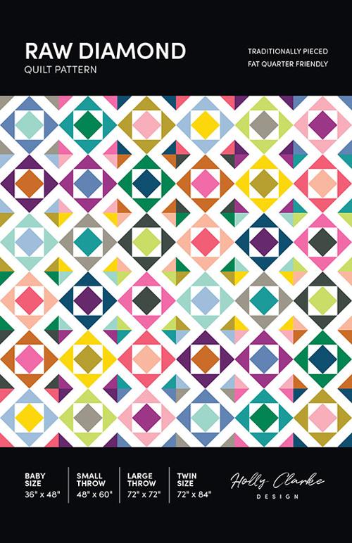 Raw Diamond