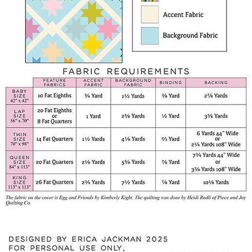 The Remy - Quilt Pattern