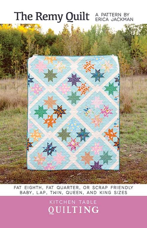 The Remy - Quilt Pattern