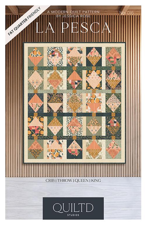 La Pesca - Quilt Pattern