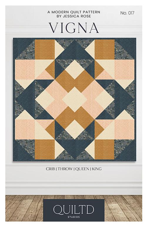 Vigna - Quilt Pattern