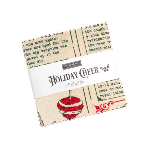 Holiday Cheer - Mini Charm