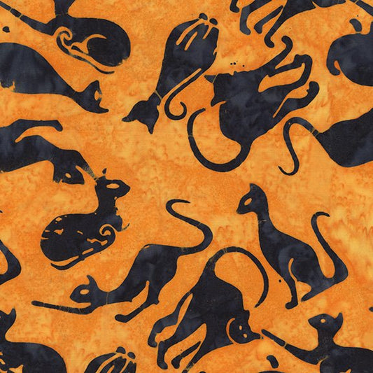 Lenore - Black Cat - Lantern