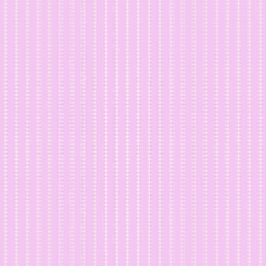 Pop Sugar - Dot Stripe - Orchid