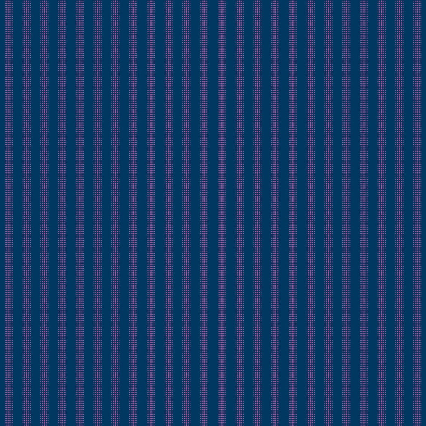 Pop Sugar - Dot Stripe - Navy