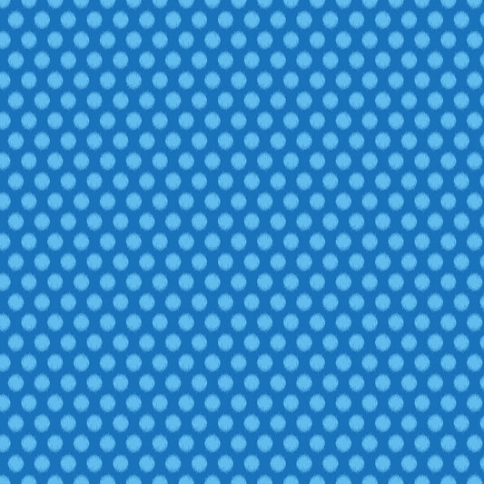 Pop Sugar - Top Dot - Blue