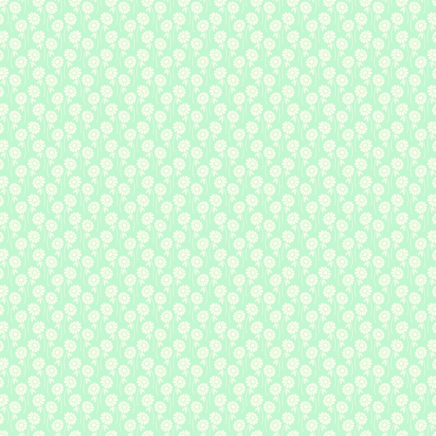 Pop Sugar - Upsy Daisy - Aqua