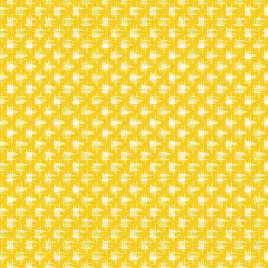 Pop Sugar - Woven - Lemon