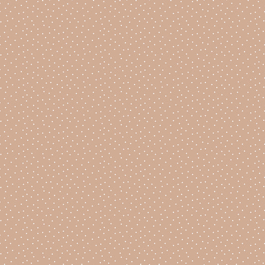 Nest - Dots - Caramel