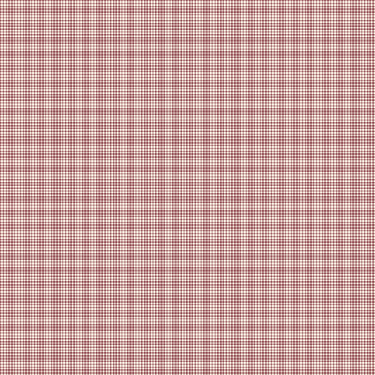 Nest - Dots - Checks - Paprika