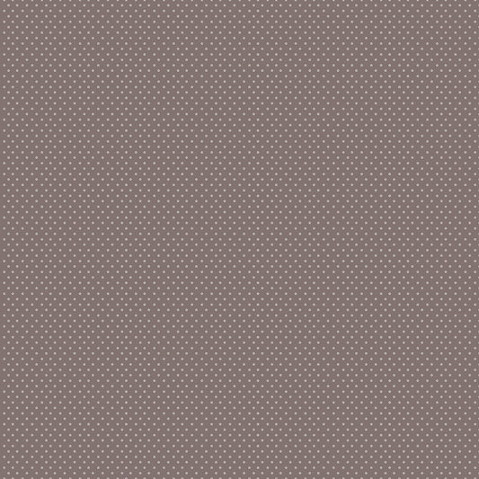 Nest - Dots - Stars - Cocoa