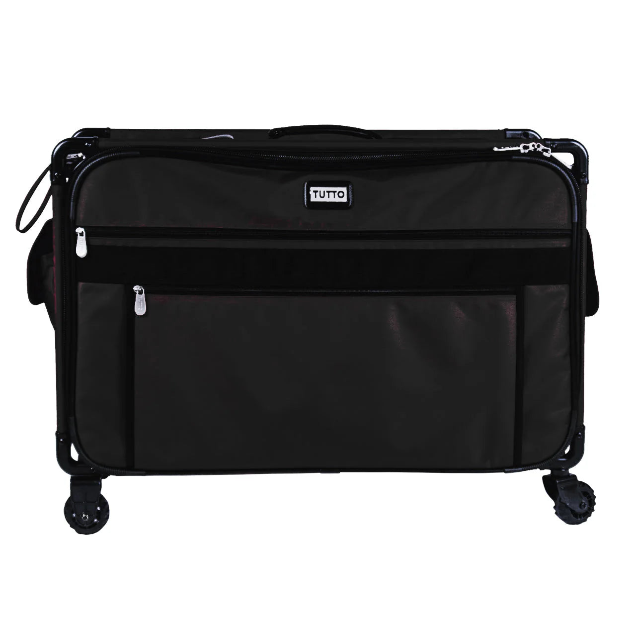 Tutto -Machine Case on Wheels -2X Large (28") -Black