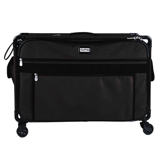 Tutto -Machine Case on Wheels -2X Large (28") -Black