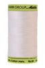 Silk Finish Cotton 60wt 880yd  - White
