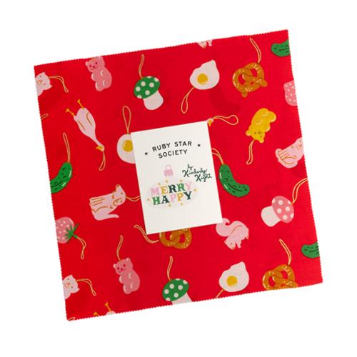Merry Happy - Layer Cake