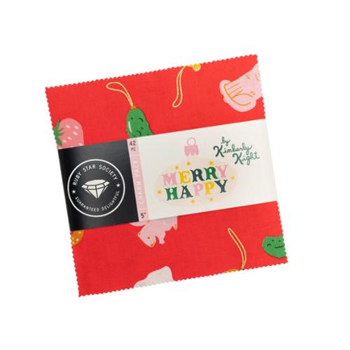 Merry Happy - Charm