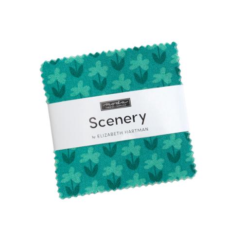 Scenery - Mini Charm