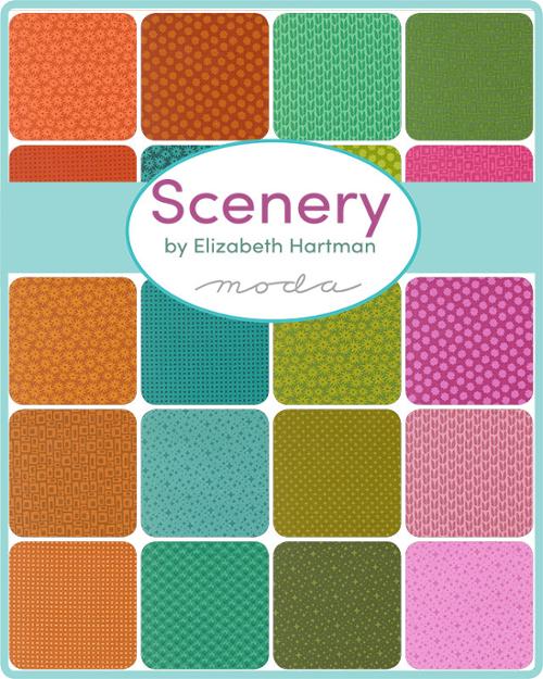 Scenery - Layer Cake