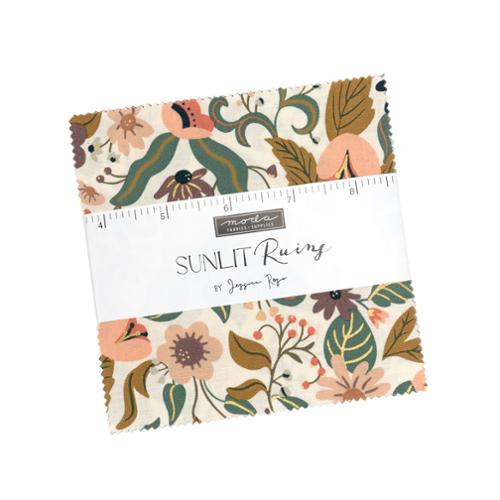 April 26 - Sunlit Ruins - Charm