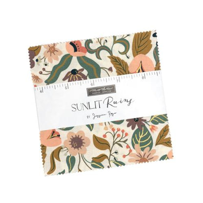 April 26 - Sunlit Ruins - Charm