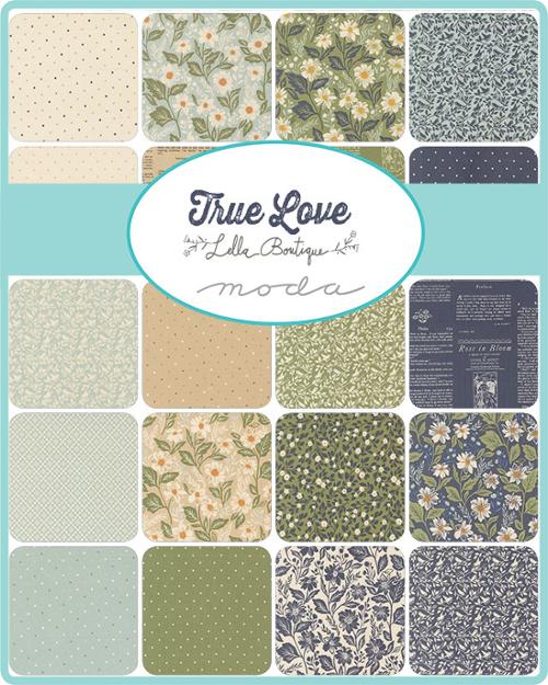 True Love - Magic Dot - Cream Daydream