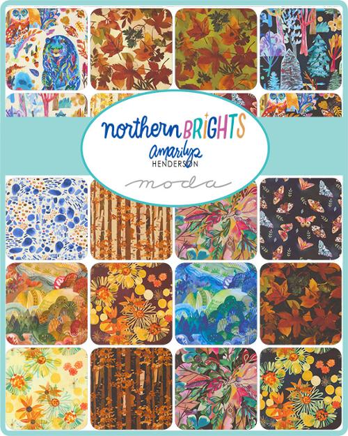 Northern Brights - Charm Pack