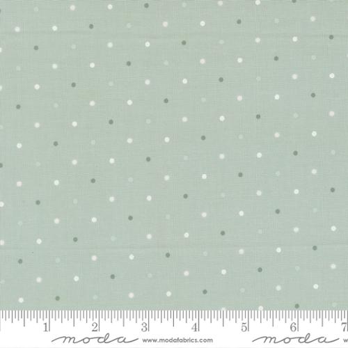 108"Wideback True Love - Magic Dot - Robins Egg
