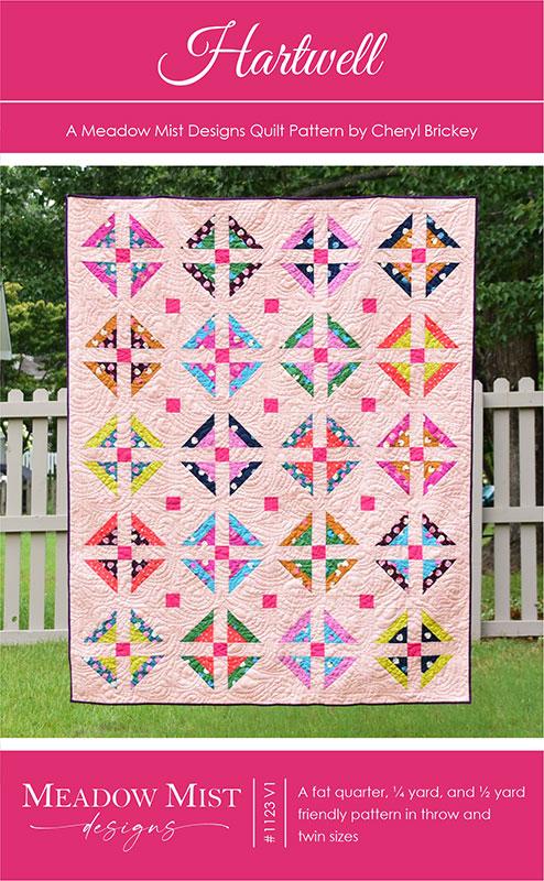 Hartwelll - Quilt Pattern