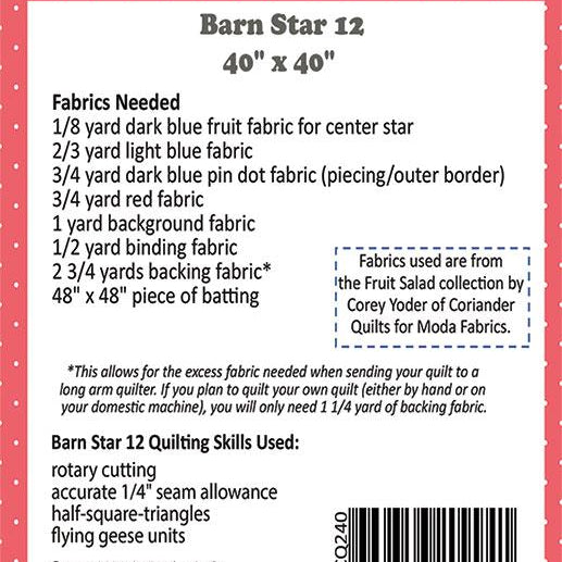 Barn Star