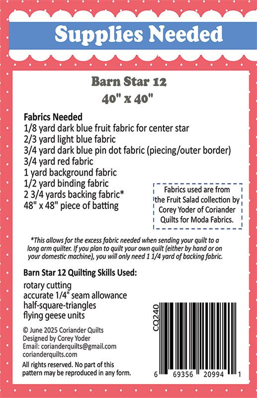 Barn Star