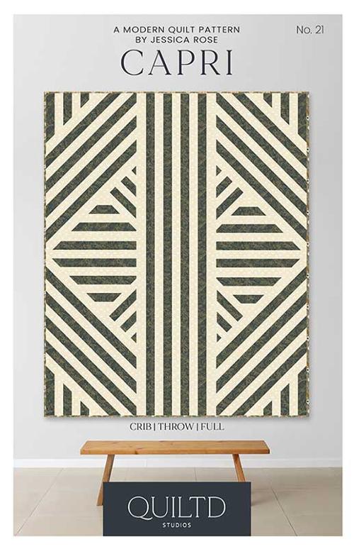 Capri - Quilt Pattern