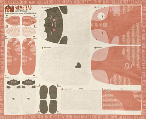 April 26 - Cuddle - Farmstead - Pig & Sheep