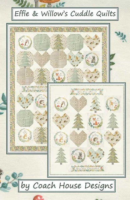 Effie & Willow's Cuddle Quilts